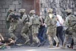 Диверсанти захопили буксир і взяли в заручники капітана &ndash; у Маріуполі пройшли антитерористичні навчання