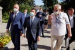 Ночевка в Palazzo и ужин в "Верхолах": визит Зеленского в Полтаву стоил бюджету 200 тыс. грн