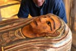 В Єгипті археологи розкопали десятки закритих саркофагів, яким близько 2,5 тис. років