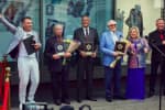 У Києві на Алеї Зірок з'явилися нові імена