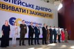 Волонтерка і вдова українського захисника та генерал: в "ЄС" представили кандидатів на вибори у Дніпрі