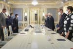 Зустріч Зеленського і верховного представника ЄС: обговорили деокупацію Криму та війну на Донбасі