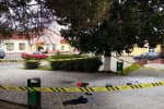 У білоруській лікарні помер чоловік, який намагався спалити себе під відділком міліції
