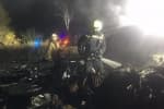 На месте падения самолета нашли тело еще одного погибшего 