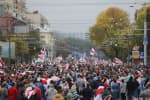 Марш гордості у Білорусі – трансляція 