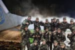 На Харківщині вшанували пам'ять загиблих в авіатрощі АН-26