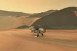 NASA из-за COVID-19 откладывает запуск беспилотника на спутник Сатурна
