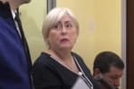 Штепа не пришла на заседание суда, потому что "находится в зоне риска и боится заболеть COVID-19"