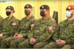 "Це про наші спільні цінності": на Яворівському полігоні відбулася 10-та ротація військових Канади