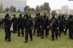 Боротьба білорусів триває: на недільній акції силовики вкотре затримали сотні осіб