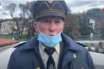 Вспоминают погибших на войне героев и благодарят: во Львове отмечают День защитников Украины – включение