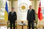 Встреча президентов Украины и Турции: Зеленский и Эрдоган сделали совместное заявление
