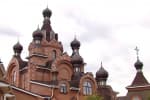 Місцеві прозвали "кремлем": під Києвом зводять гігантський монастир РПЦ закордонної – "СтопРеванш"