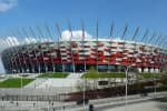 В Польше на стадионе развернут полевой госпиталь для больных  коронавирусом