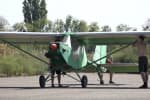 Пенсіонер із Черкащини сам конструює літаки та навчає людей пілотувати – сюжет