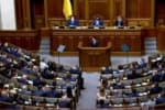 "Как будто проститутка в свободное время читает проповеди в церкви": реакция соцсетей на выступление Зеленского в Раде
