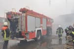 В Киеве горел дом престарелых – эвакуировать пришлось 80 человек