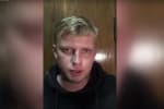 Студента, який вчинив акт вандалізму на алеї Героїв Небесної Сотні, відрахували з університету 