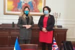Велика Британія підтримала створення Кримської платформи – МЗС