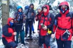 У Карпатах рятувальники знайшли туристів, які загубилися через туман