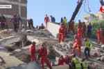 Землетрус у Туреччині: в Ізмірі вдалося врятувати чоловіка, який пролежав під завалами 33 години