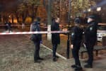 В Ивано-Франковске мужчина прямо на улице стрелял по прохожим – есть раненые