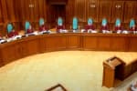 В КСУ продолжается собрание судей по отстранению Тупицкого
