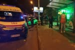 Авария в Одессе: автомобиль врезался в остановку общественного транспорта – есть пострадавшие