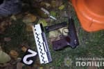В Киеве в 4 утра произошла стрельба: у полицейского три огнестрельных ранения