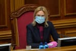 Вице-спикер призвала Раду как можно скорее проголосовать за постановление об осуждении режима Лукашенко