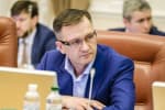 Пресконференція Ігоря Уманського щодо звільнення з посади та ситуації навколо COVID-фонду