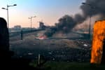 У посольства США в Ираке взорвались ракеты – есть погибшие