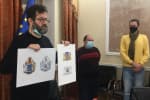 Оголошено переможця конкурсу на найкращий ескіз Великого Герба України