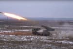 Новая, мощная и быстрая: на одном из полигонов испытали систему залпового огня "Буревій"