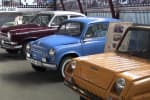 Ретро-музей: 100-летние фаэтоны, самолеты и автомобили из фильмов – чем удивляют волынские коллекционеры
