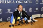 Зеленский уволил главу Хмельницкой ОГА Дмитрия Габинета