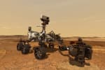 Марсоход NASA на Красной планете будет перерабатывать углекислый газ в кислород