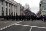 #SaveФОП: Поліція посилила охорону біля Верховної Ради через протести підприємців – включення