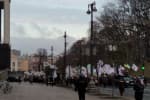 SaveФОП: в урядовому кварталі протестують тисячі підприємців – включення