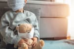 В больнице Харькова, в реанимации – четверо детей с коронавирусом в очень тяжелом состоянии