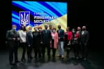 "Будемо рухати Україну і Рівне в Європейський Союз": Порошенко привітав нового очільника міста