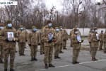 Уставшие, но непокоренные: бойцы 30-й ОМБр вернулись с передовой – как встречали Героев в Житомирской области
