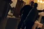Бив напівлежачого ногою: представник омбудсмана влаштував бійку з охоронцем ресторану – реакція Денісової
