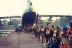 Годовщина трагедии Ил-76: над Луганским аэропортом погибло 49 украинских военных