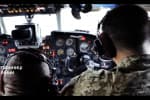 Б’ють ворога з повітря: українські пілоти показали, як обстрілюють ворожі позиції – відео