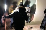 В Киевской области во время спецоперации в бойцов КОРД швырнули гранату: есть раненые