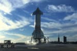 SpaceX скасувала запуск першого прототипу Starship за 1 секунду до старту – відео