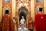 Одиннадцать лет реставрации: как прошло открытие Андреевской церкви – сюжет