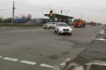 Погано організований рух чи халатність водіїв: чому на аварійному перехресті на Житомирщині трапляється по пів сотні ДТП на рік