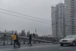 Полиция открыла уголовное дело в связи с падением столбов на Шулявском мосту